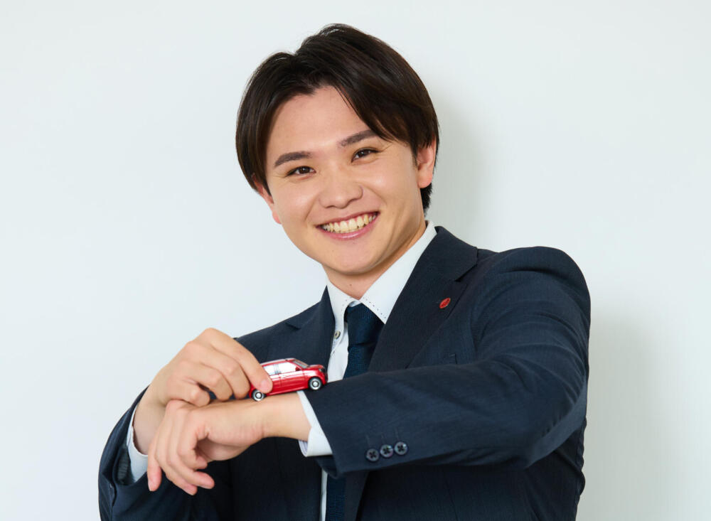 楠田 海玖斗（くすだ みくと）